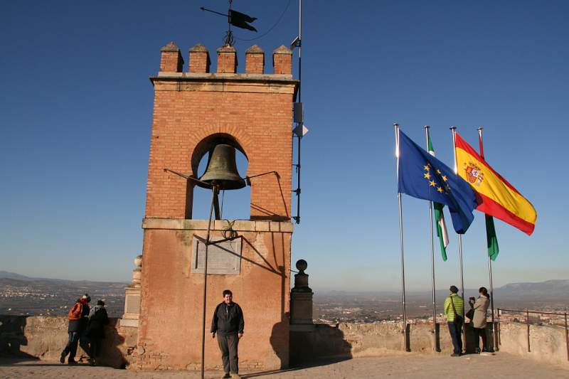 SPANJE 2011 - 100